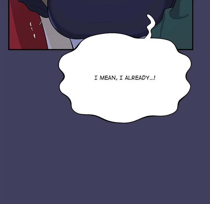 Paws on Campus Webtoon - chapter 17 page 71