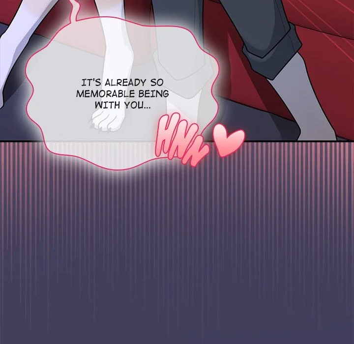 Paws on Campus Webtoon - chapter 17 page 74