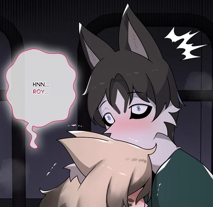 Paws on Campus Webtoon - chapter 17 page 77