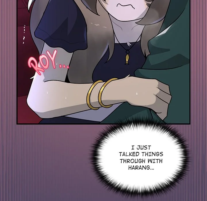 Paws on Campus Webtoon - chapter 17 page 87