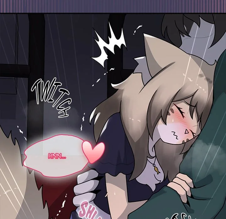 Paws on Campus Webtoon - chapter 17 page 89