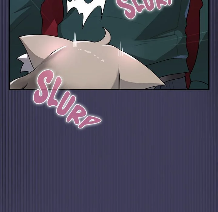 Paws on Campus Webtoon - chapter 17 page 9