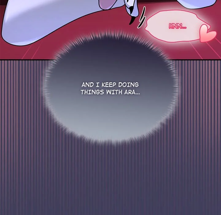 Paws on Campus Webtoon - chapter 17 page 91