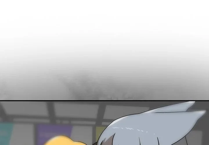 Paws on Campus Webtoon - chapter 18 page 1