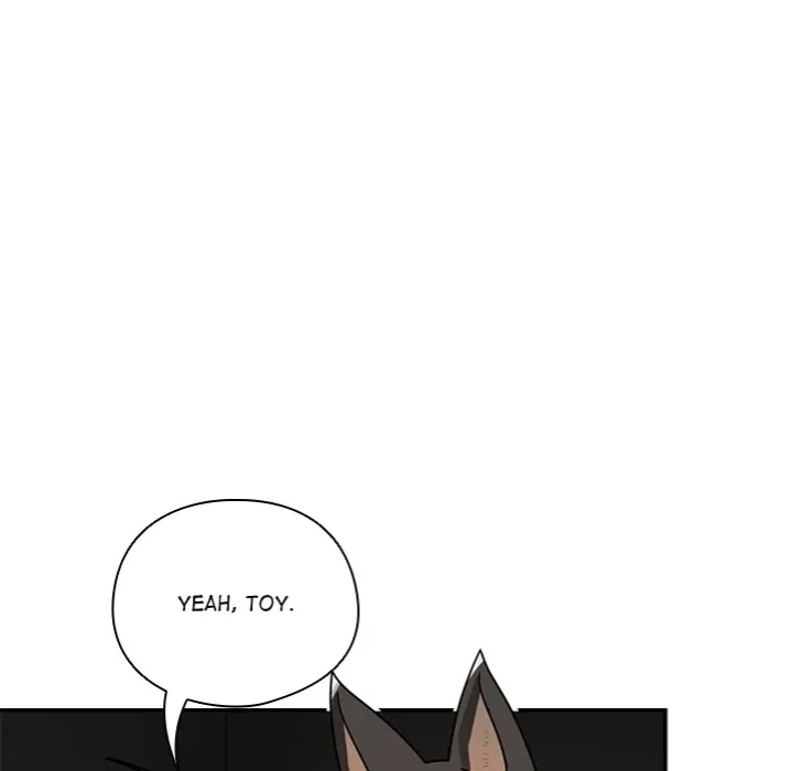 Paws on Campus Webtoon - chapter 18 page 101