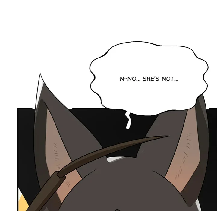 Paws on Campus Webtoon - chapter 18 page 104