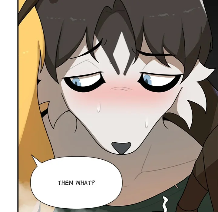 Paws on Campus Webtoon - chapter 18 page 105