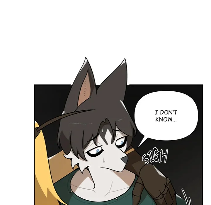 Paws on Campus Webtoon - chapter 18 page 107