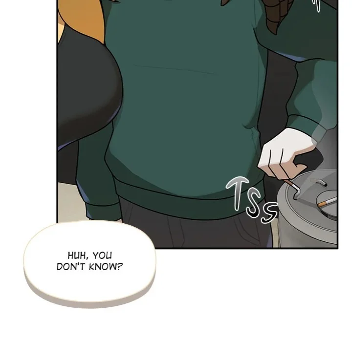 Paws on Campus Webtoon - chapter 18 page 108