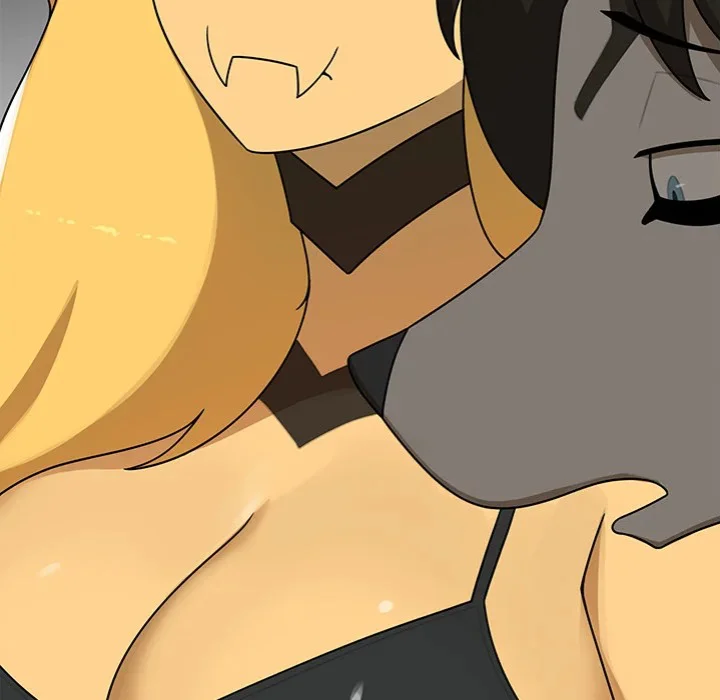 Paws on Campus Webtoon - chapter 18 page 111