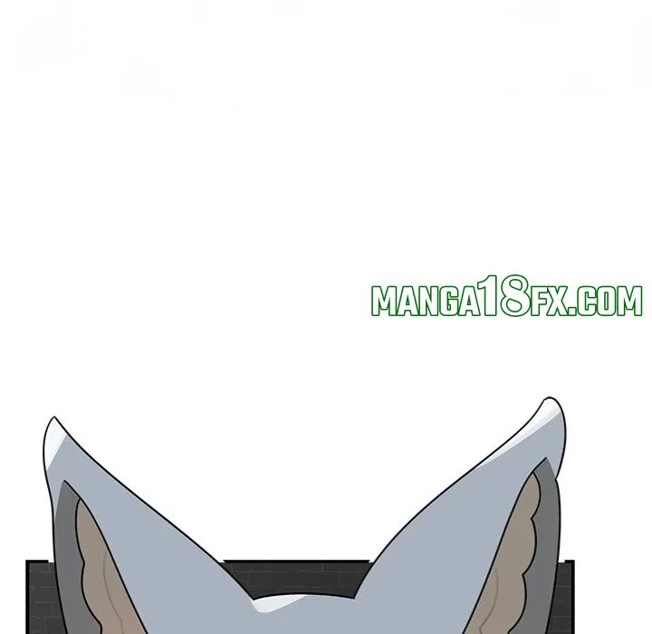 Paws on Campus Webtoon - chapter 18 page 119