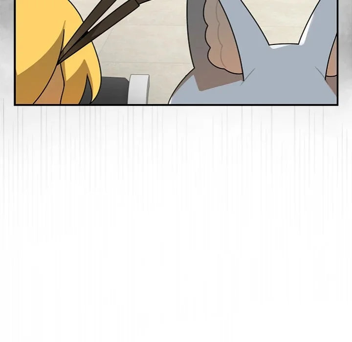 Paws on Campus Webtoon - chapter 18 page 12