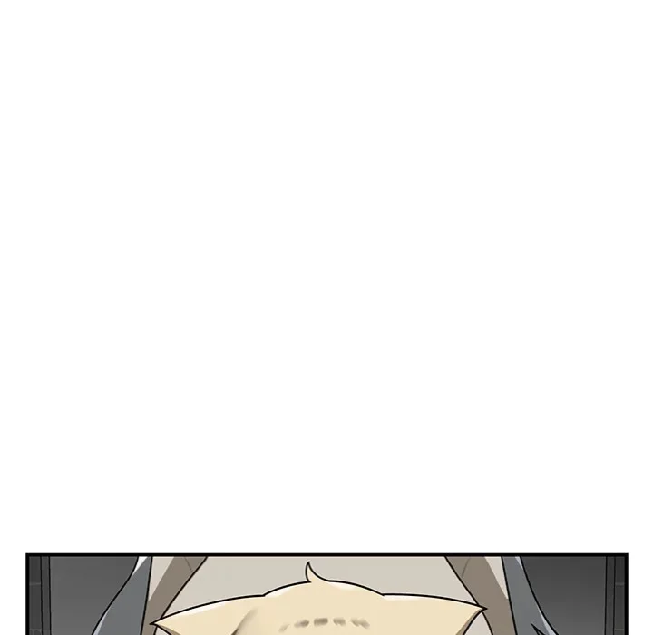 Paws on Campus Webtoon - chapter 18 page 122