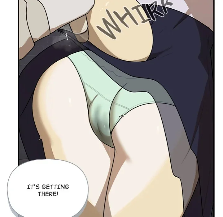 Paws on Campus Webtoon - chapter 18 page 126