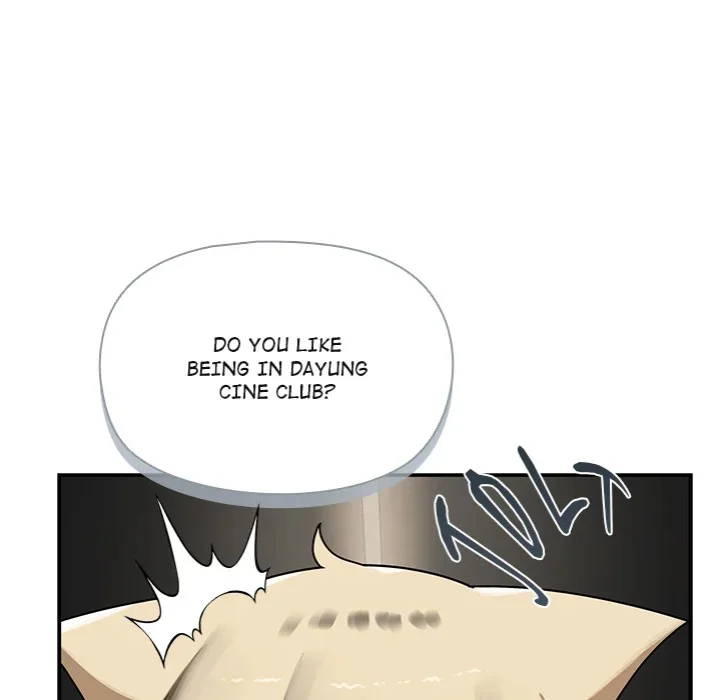 Paws on Campus Webtoon - chapter 18 page 134