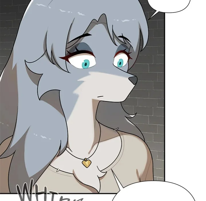 Paws on Campus Webtoon - chapter 18 page 143