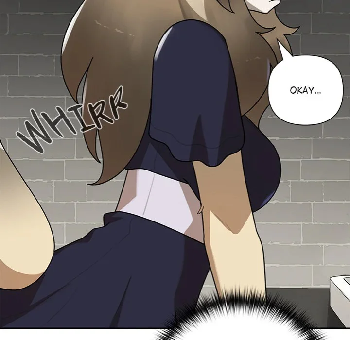 Paws on Campus Webtoon - chapter 18 page 146