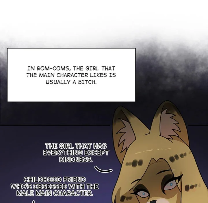 Paws on Campus Webtoon - chapter 18 page 148