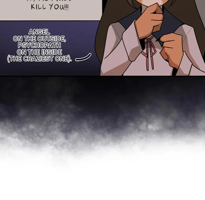 Paws on Campus Webtoon - chapter 18 page 150