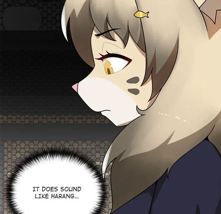 Paws on Campus Webtoon - chapter 18 page 16