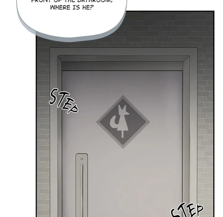 Paws on Campus Webtoon - chapter 18 page 160