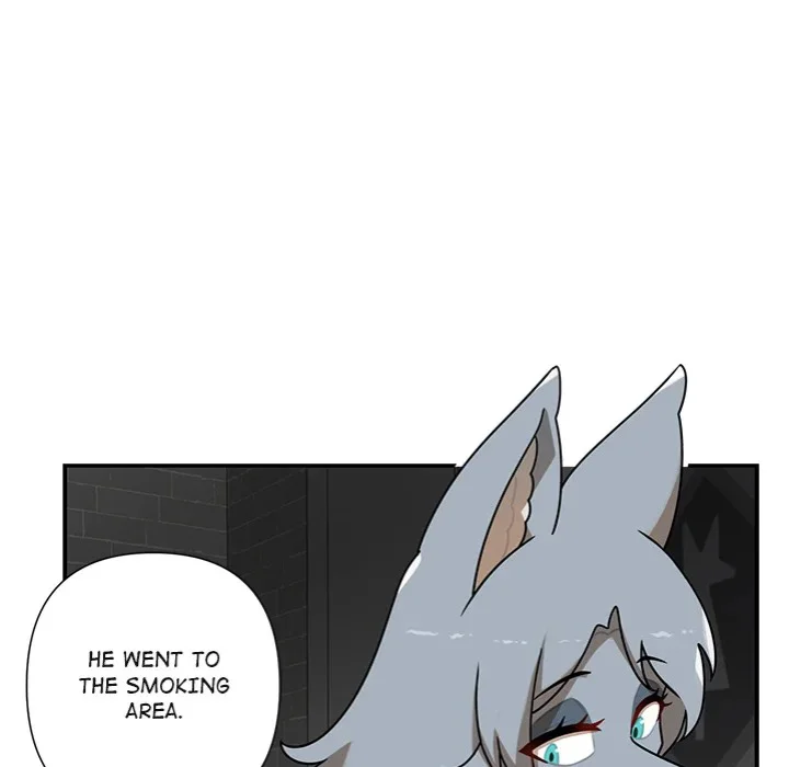 Paws on Campus Webtoon - chapter 18 page 162