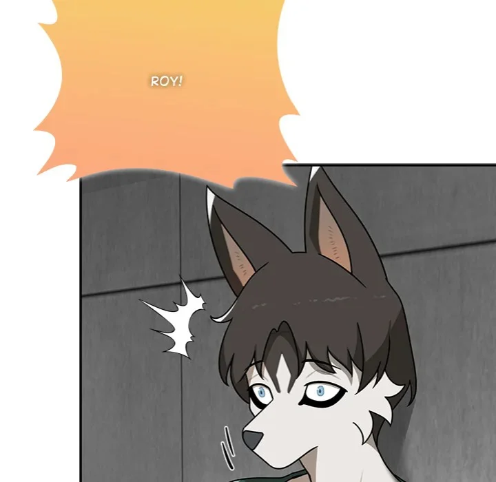 Paws on Campus Webtoon - chapter 18 page 170