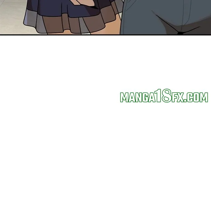 Paws on Campus Webtoon - chapter 18 page 180