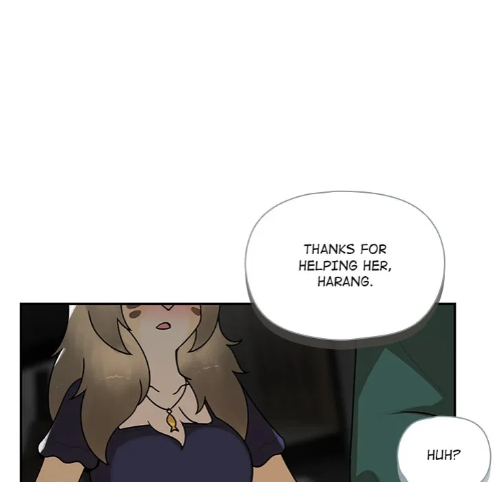 Paws on Campus Webtoon - chapter 18 page 181