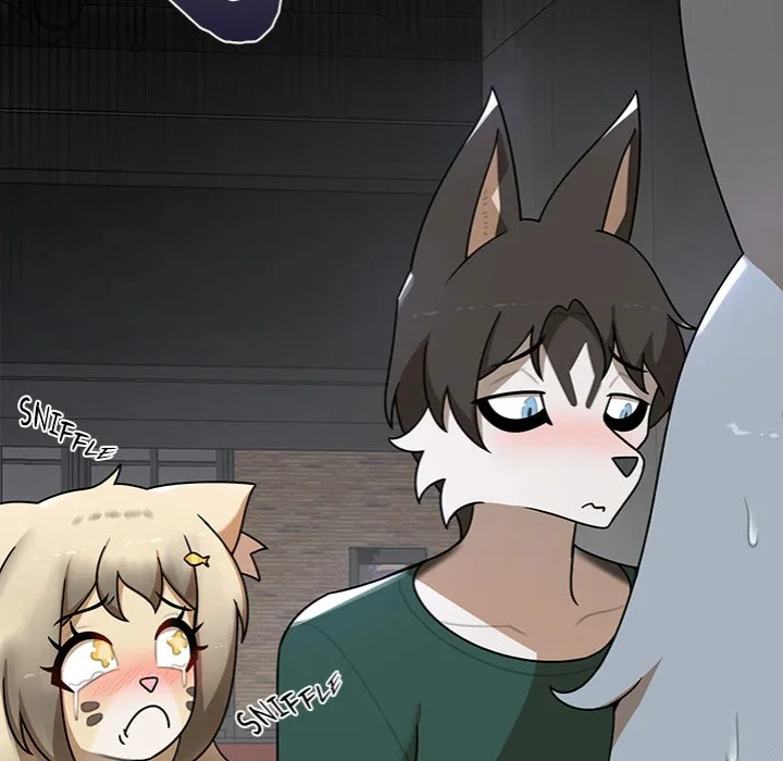 Paws on Campus Webtoon - chapter 18 page 186