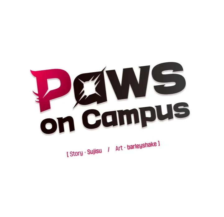 Paws on Campus Webtoon - chapter 18 page 190