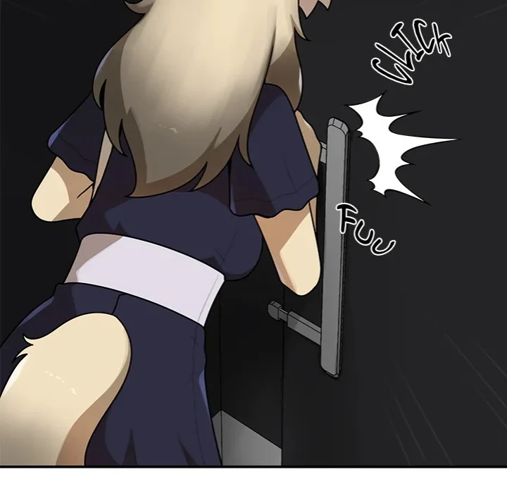 Paws on Campus Webtoon - chapter 18 page 24