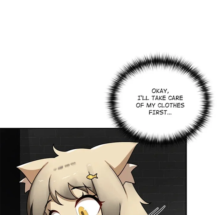 Paws on Campus Webtoon - chapter 18 page 26