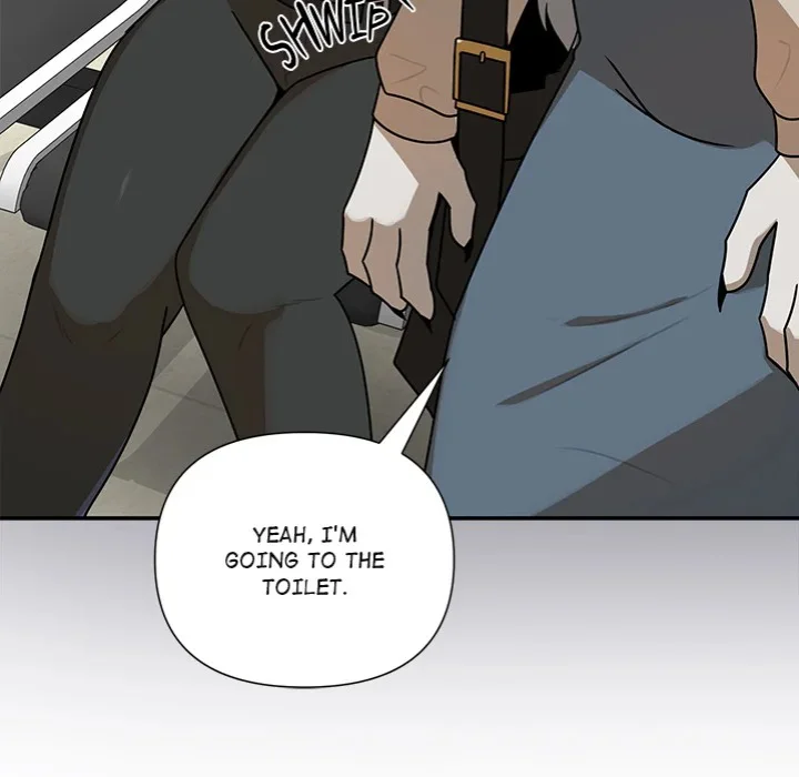 Paws on Campus Webtoon - chapter 18 page 38