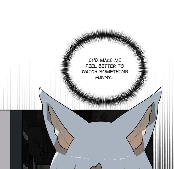 Paws on Campus Webtoon - chapter 18 page 42