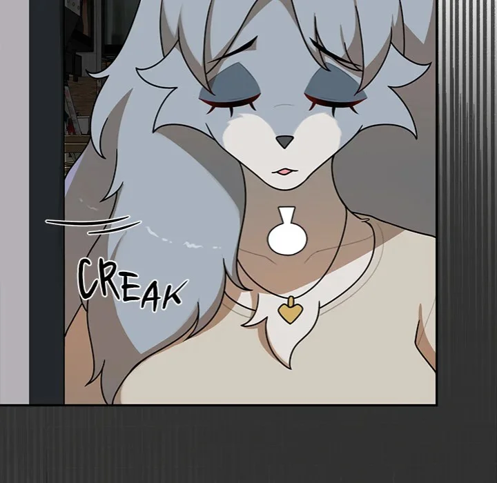 Paws on Campus Webtoon - chapter 18 page 43