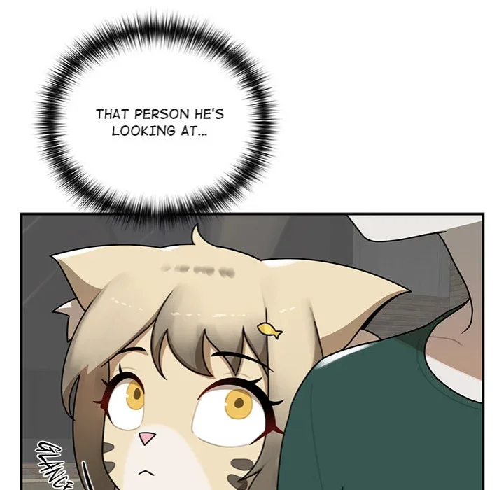 Paws on Campus Webtoon - chapter 18 page 5