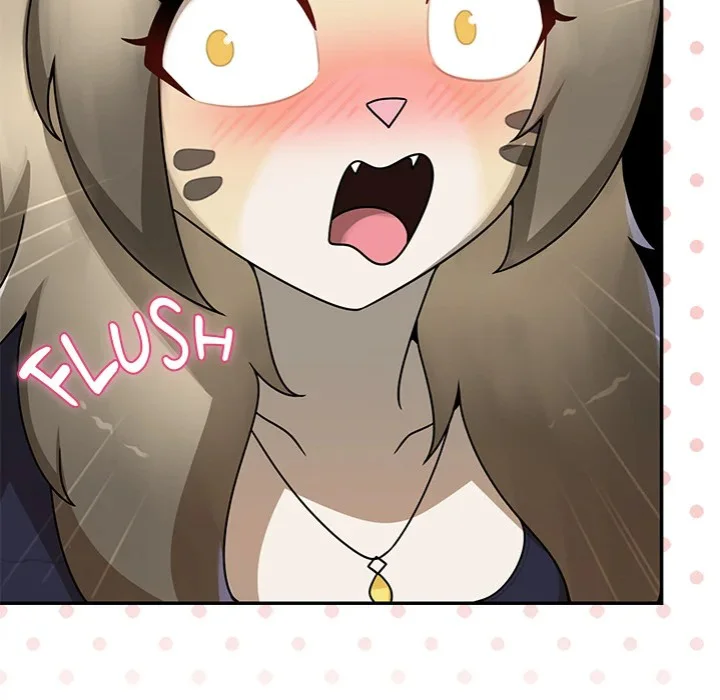 Paws on Campus Webtoon - chapter 18 page 51