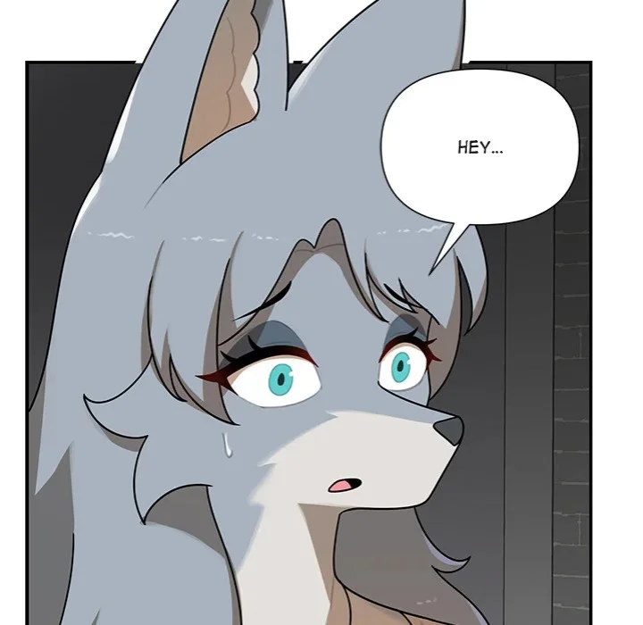 Paws on Campus Webtoon - chapter 18 page 59