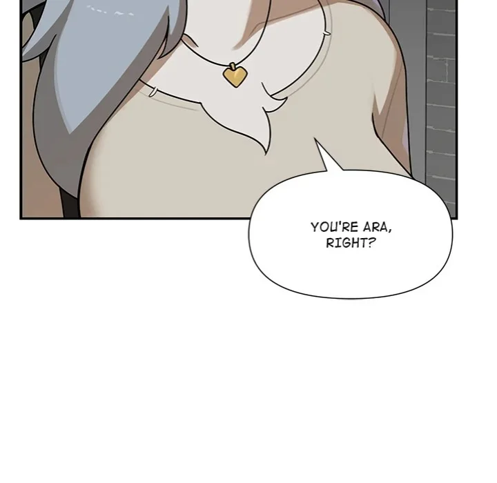 Paws on Campus Webtoon - chapter 18 page 60