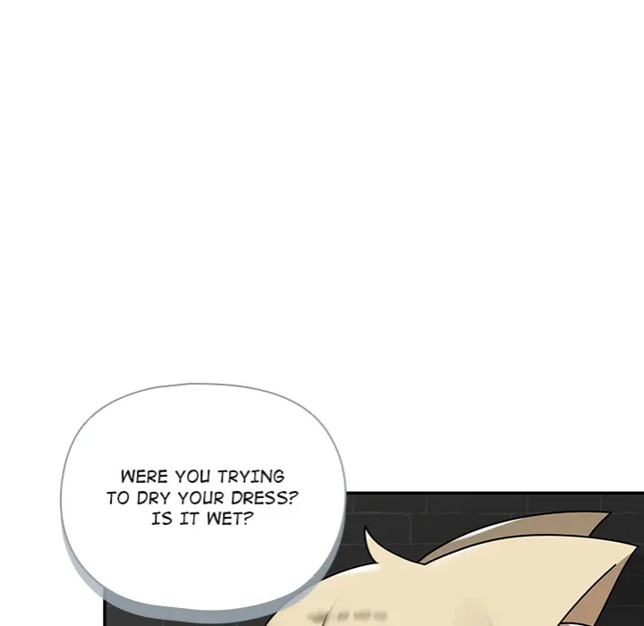 Paws on Campus Webtoon - chapter 18 page 61