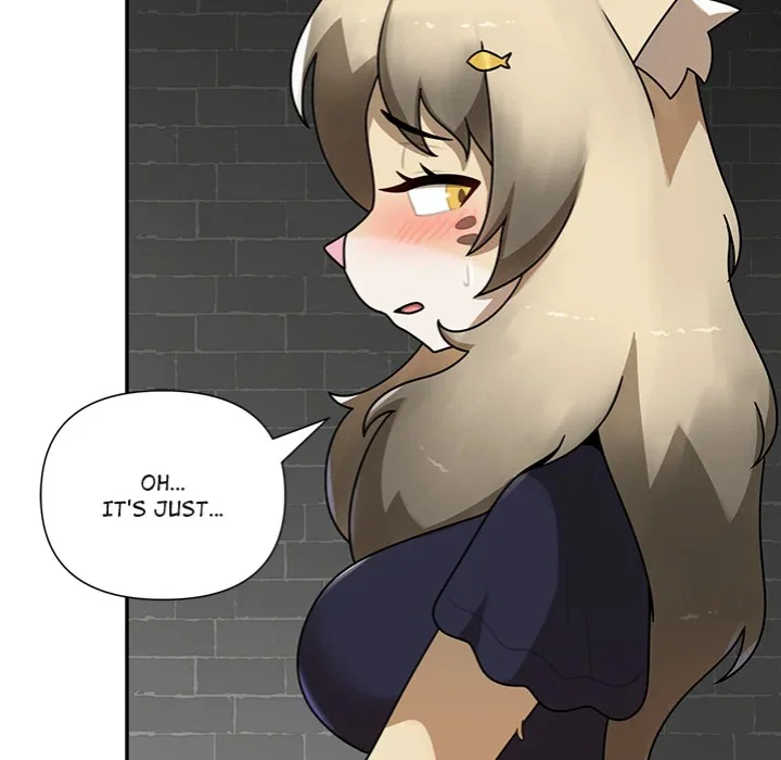 Paws on Campus Webtoon - chapter 18 page 62