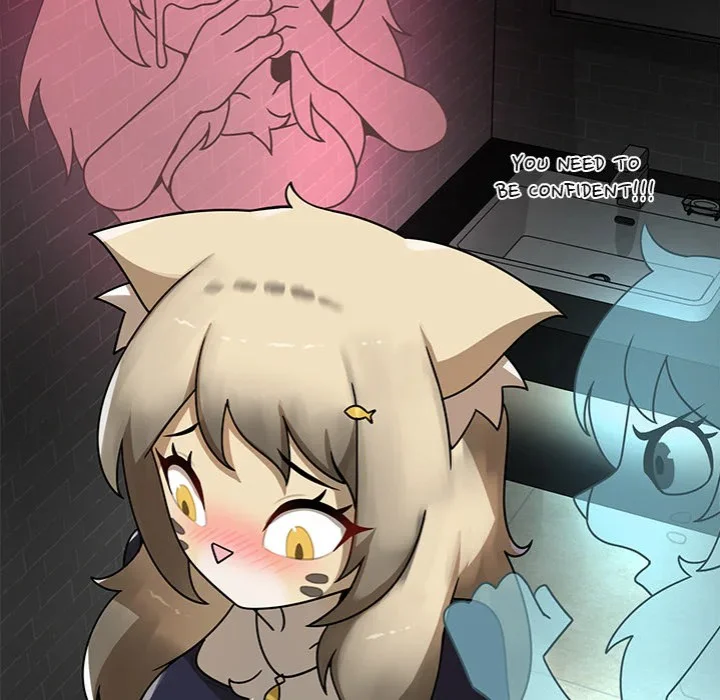 Paws on Campus Webtoon - chapter 18 page 65
