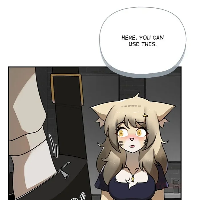 Paws on Campus Webtoon - chapter 18 page 68