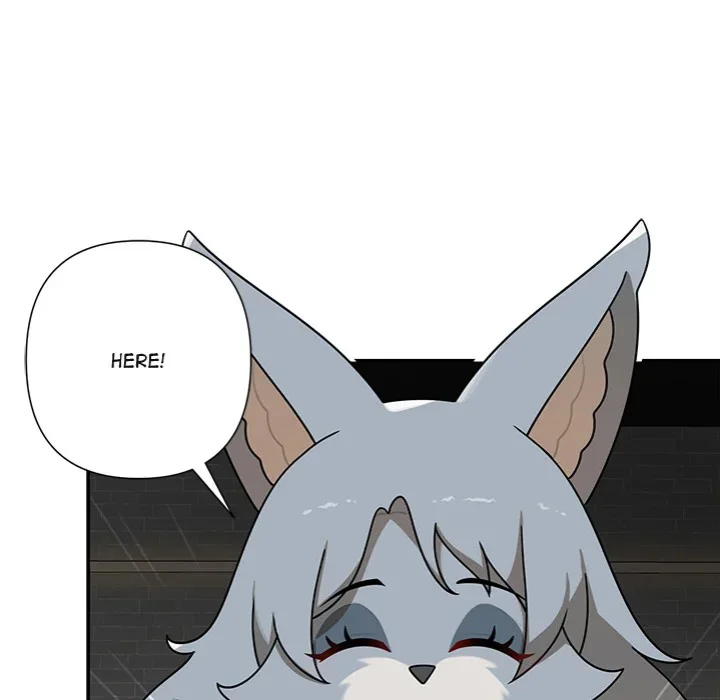 Paws on Campus Webtoon - chapter 18 page 70