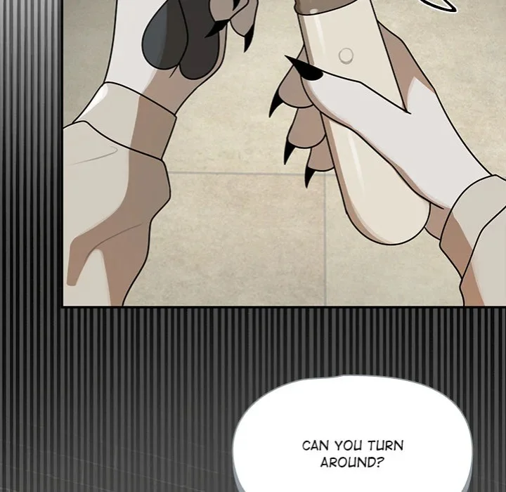Paws on Campus Webtoon - chapter 18 page 74