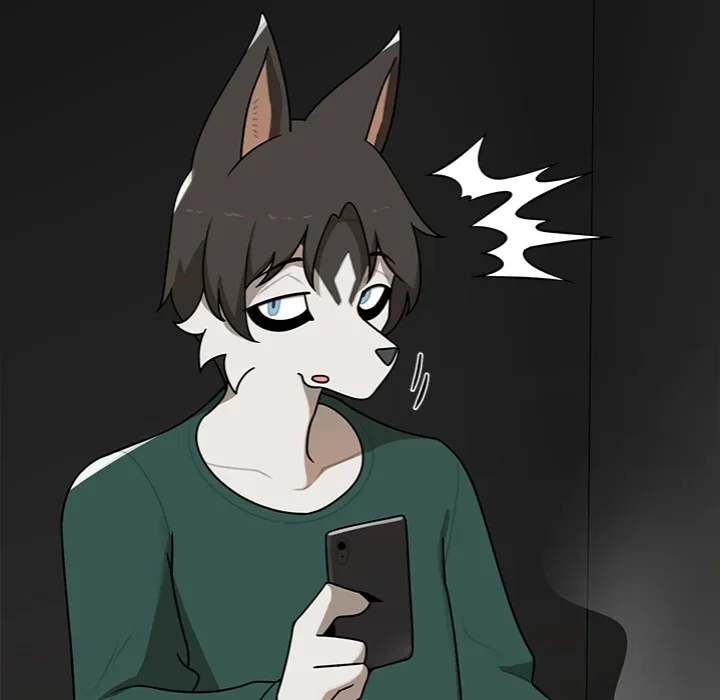Paws on Campus Webtoon - chapter 18 page 83
