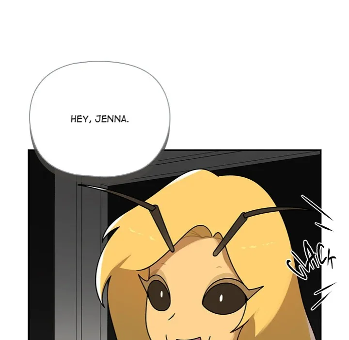 Paws on Campus Webtoon - chapter 18 page 86