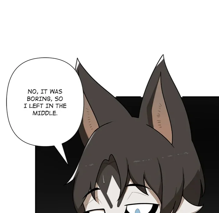 Paws on Campus Webtoon - chapter 18 page 89