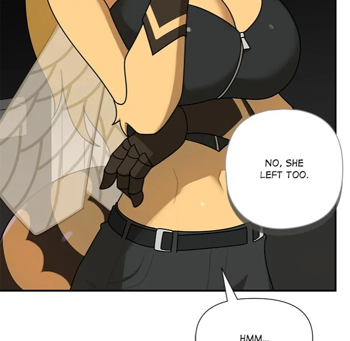 Paws on Campus Webtoon - chapter 18 page 93